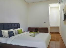 Urbanview Hotel Aloevera Pontianak by RedDoorz, hotel di Pontianak
