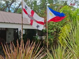 The English Filipina Secret Garden Resort, kh&aacute;ch sạn biển ở Iloilo City