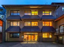 Address Nozawa, hotel i Nozawaonsen