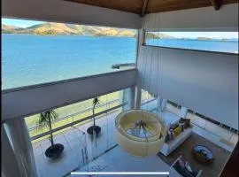 Mansão luxuosa beira-mar, Caieira