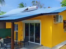 Emma modern suite: Kourou şehrinde bir otel