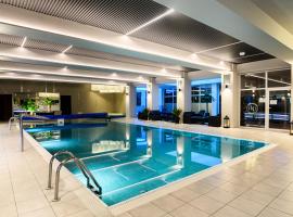 Hotel Wellness & Spa Nowy Dw&oacute;r &ndash; hotel z wannami z hydromasażem 
