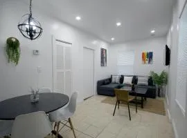 Historical Little Havana 2 Bed with Parking