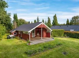 One-Bedroom Holiday Home In Hovborg