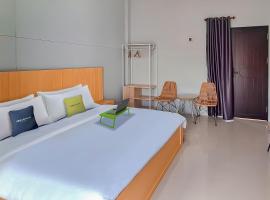 Urbanview Hotel Griya Menteng Palangkaraya by RedDoorz, hotel u gradu Tumbangrungan