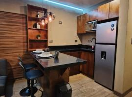 Loft moderno y acogedor, hotel em Durango