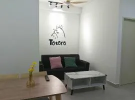 168 Mall Selayang Batu Caves Totoro Theme Residence
