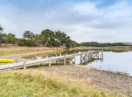 Group Getaway! Hill Country Basecamp with Trails