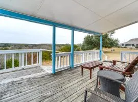 Group Getaway! Hill Country Basecamp with Trails