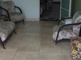 Pousada das plásticas, hotel a Ubá