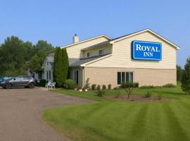 Royal Inn & Suites Milaca, hotel i Milaca
