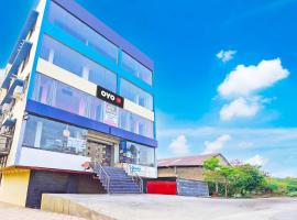 Hotel O Trinetra Inn, hotel i Nagpur