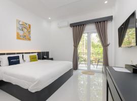 Urbanview Hotel AnD Lampung by RedDoorz, hotel Lampung városában
