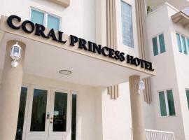 Coral Princess Hotel, hotell San Juanis