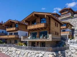 Elegant Chalet near Wildkogel Arena