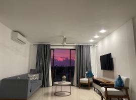 Apartment in Lavinia Heights، فندق في جبل لافينيا