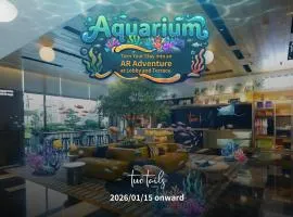 Two Tails Hotel Luzhou