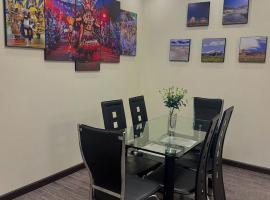 Apartamento en el centro de Oruro、オルロのホテル