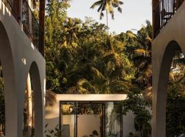 Neem - Boutique Hotel Madiha - adults only, отель в городе Kamburugamuwa