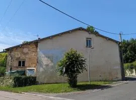 Gîte spacieux au cœur de la nature à Saudrupt - FR-1-585-185