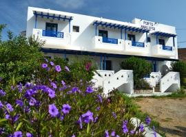 Porto Analipsi, hotel en Analipsi