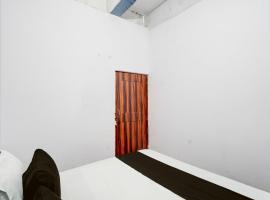 Hotel O A. S. Residency, hotel in Meerut