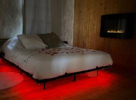 Ô Chalet Normand, Hotel in Colomby