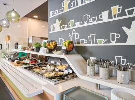 ibis budget Wrocław Południe, viešbutis Vroclave