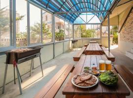 Samcheok Eoulim Pension – hotel w mieście Samcheok