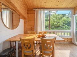 Hwacheon Parprika Yellow Pension, hotel v destinaci Hwach'ŏn