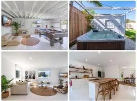 Pa Le Mer - Sleeps 10 - 4 Mins Walk To Beach - Pet Friendly - February treat - Book 3 nights, pay for only 2 - your extra night is on us