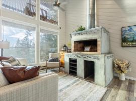 4BR Sauna, Near Whitefish Mtn Resort & GlacierNP, hotel en Whitefish