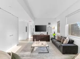 Lavish Two-Story Retreat in the Heart of Manhattan