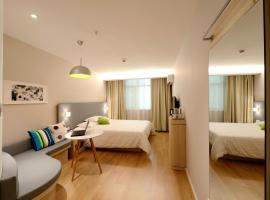 Hotel Aerotech Near Delhi Aiport, Hotel in Neu-Delhi