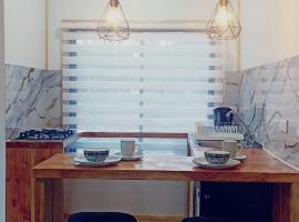 Caba&ntilde;a el arenal, Lago Ranco-Playa el arenal, kotedžas mieste Ranco