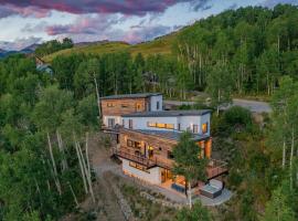 Teocalli Guest House, Hotel in Crested Butte
