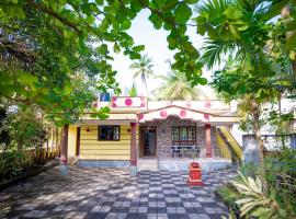 Sri Nivas - 2BHK Cottage near to Beach in Yermal, hotel di Kaup