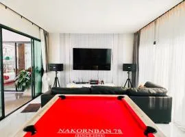 Pool villa Cream Darin