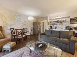 Life on the Wall condo