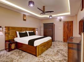 Super Townhouse NK Vivanta Luxury Rooms, hotel in Madras