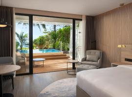 Radisson Blu Resort, Phuket Mai Khao Beach, hotel em Mai Khao Beach