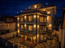 Mountain Nest A Boutique Stay Near Dal Lake, Srinagar, hotel em Srinagar