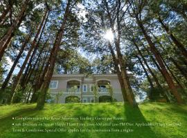 Dalat Edensee Lake Resort & Spa, hotel i Da Lat