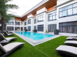 Watergate Boutique Hotel, hotel v destinaci Butuan