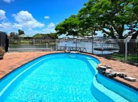 Point Cartwright Canal House