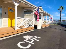 CPH Resort Izu 4人で泊まれるコテージタイプ, hotel v destinácii Izunokuni