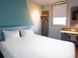 ibis budget Bourg en Bresse, hotel a Bourg-en-Bresse
