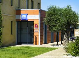ibis budget Castelnaudary - A61, отель в городе Кастельнодари