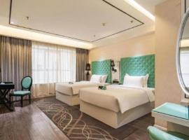 Xana Lite Korla Shihua Avenue Longquehe, hotel v Korli