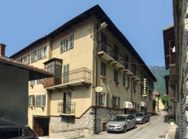 Albergo La Pace, hotel bajet di Pradleves